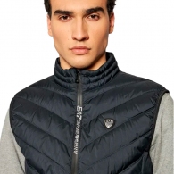 Vesta EA7 EMPORIO ARMANI DOWN WAISTCOAT M thumbnav 4